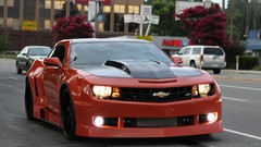 Cars Chevrolet vehicles muscle cars