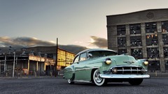 Cars chevy 1953