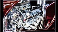 Cars chrome vehicles