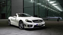 Cars chrome vehicles Mercedes-Benz