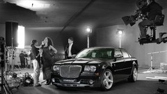 Cars Chrysler 300C