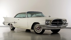 Cars Chrysler 300F classic