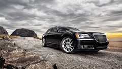 Cars Chrysler chrysler 300 300 (movie)