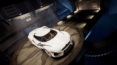 Cars citroën GT by Citroën