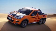 Cars citroën pickup trucks