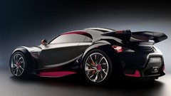 Cars Citroën Survolt