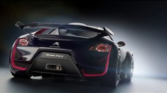 Cars Citroën Survolt