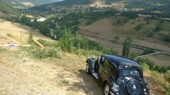 Cars citroën traction avant
