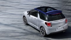 Cars Citroen DS3 cabrio