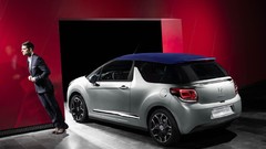 Cars Citroen DS3 cabrio