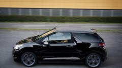 Cars Citroen DS3 cabrio