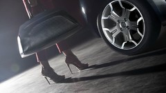 Cars Citroen DS3 cabrio