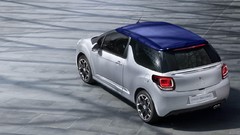 Cars Citroen DS3 cabrio