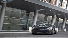 Cars cityscapes Lamborghini Gallardo LP570-4 Performante