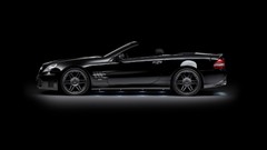 Cars Class brabus Mercedes Benz sl