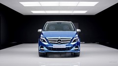 Cars Class Mercedes B-class