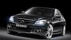 Cars Class Mercedes-Benz 2008 brabus