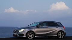 Cars Class Mercedes-Benz