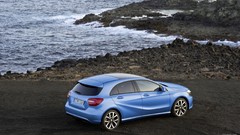 Cars Class Mercedes-Benz