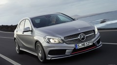 Cars Class Mercedes-Benz A-Class