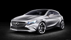 Cars Class Mercedes-Benz concept art
