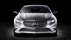 Cars Class Mercedes-Benz concept art