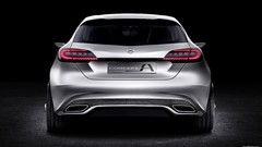 Cars Class Mercedes-Benz concept art