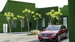 Cars Class Mercedes-Benz E-Class