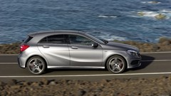 Cars Class Mercedes-Benz Mercedes-Benz A-Class