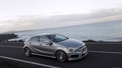 Cars Class Mercedes-Benz Mercedes-Benz A-Class