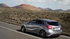 Cars Class Mercedes-Benz Mercedes-Benz A-Class