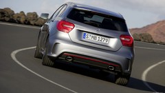 Cars Class Mercedes-Benz Mercedes-Benz A-Class