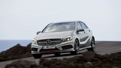 Cars Class Mercedes-Benz Mercedes-Benz A-Class