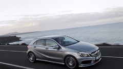 Cars Class Mercedes-Benz ride