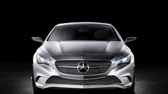 Cars Class Mercedes-Benz vehicles concept art