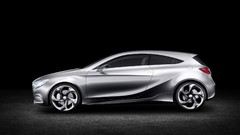Cars Class Mercedes-Benz vehicles concept art