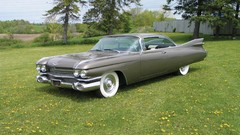 Cars classic Cadillac series old cars Coupé