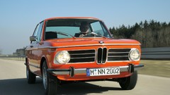 Cars classic cars BMW 2002 tii Reconstructed