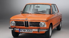 Cars classic cars BMW 2002 tii Reconstructed