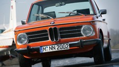 Cars classic cars BMW 2002 tii Reconstructed