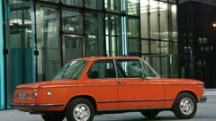 Cars classic cars BMW 2002 tii Reconstructed