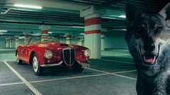 Cars classic cars Lancia Delta