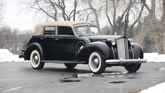 Cars classic convertible old cars twelve