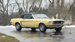 Cars classic convertible vehicles Ford mustang old cars Ford 