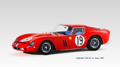 Cars classic Ferrari white background Le Mans racing cars
