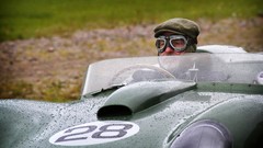 Cars classic Le Mans AC Bristol