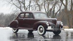 Cars classic Lincoln old cars Coupé