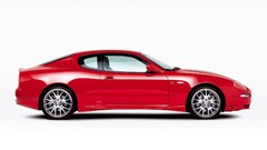 Cars classic Maserati