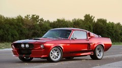 Cars classic vehicles Ford mustang Ford Shelby