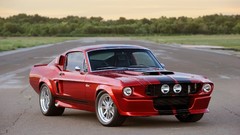 Cars classic vehicles Ford mustang Ford Shelby